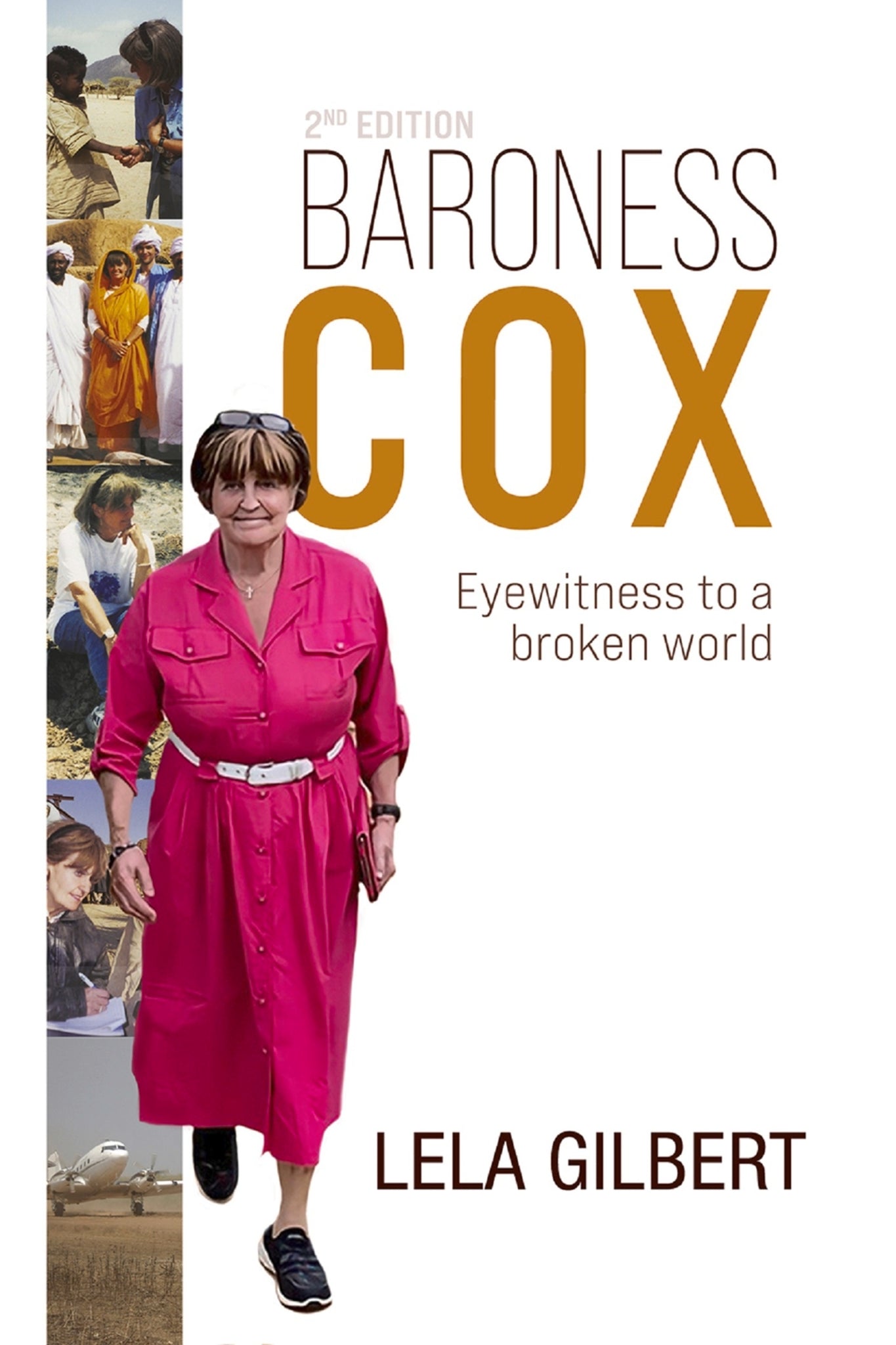 Cover image for Baroness Cox 2nd Edition ISBN 9781800300170